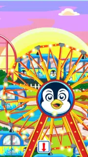 My Town : ICEME Amusement Park Free скриншот 10