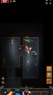 Darkest Rogue скриншот 2