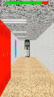 Baldi's Basics Classic скриншот 2