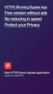 Unicorn HTTPS: Fast Bypass DPI скриншот 4