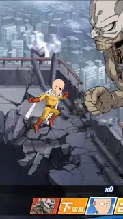 One Punch-Man: The Strongest Man (CN) скриншот 12