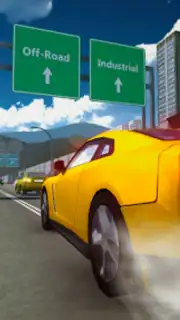 Extreme Sport Car Driving 3D скриншот 1