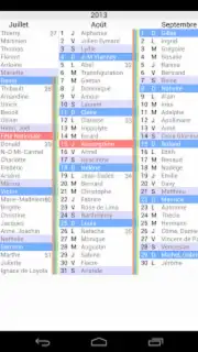 The Calendar скриншот 1