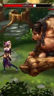 Dragon Spear скриншот 5