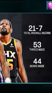 NBA 2K25 MyTEAM скриншот 4