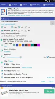PDF Reader Classic скриншот 8