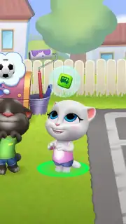 My Talking Tom Friends скриншот 9
