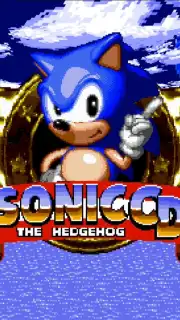 Sonic CD скриншот 8