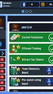 Soccer Manager 2023 скриншот 12