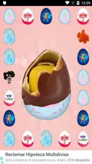 Surprise Eggs скриншот 2