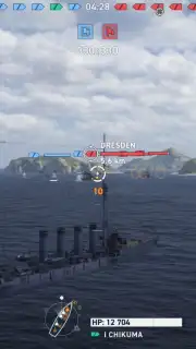 World of Warships Blitz скриншот 5