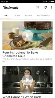 Tastemade скриншот 5