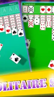 Solitaire Spider скриншот 5