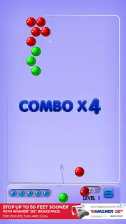 Bubble Shooter скриншот 6