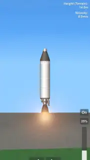 Spaceflight Simulator скриншот 11
