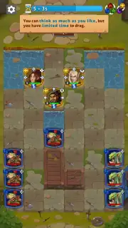 Friends and Dragons скриншот 5