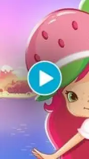 Strawberry Shortcake Ice Cream скриншот 1