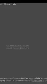 Krita скриншот 6