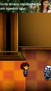 Bonetale Android скриншот 3