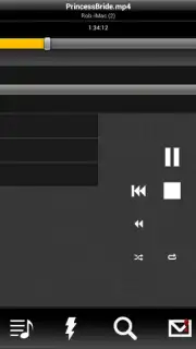 VLC Remote Free скриншот 8