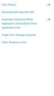 APK Extractor скриншот 5