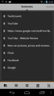 Boat Browser скриншот 12