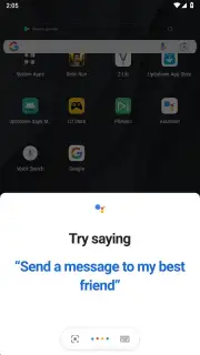 Google Assistant скриншот 14