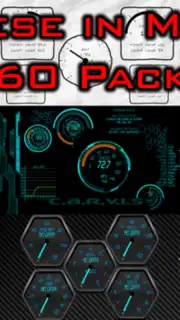 Torque Theme скриншот 4