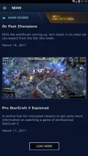 Starcraft WCS скриншот 8