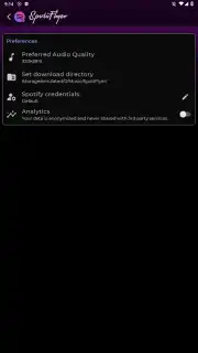 SpotiFlyer скриншот 3