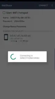 NetShare - no-root-tethering скриншот 12