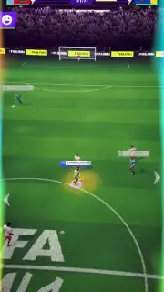 FIFA Rivals скриншот 6