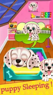 My Puppy Daycare Salon - Cute скриншот 1