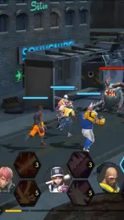 Crossover: The Ranker скриншот 7