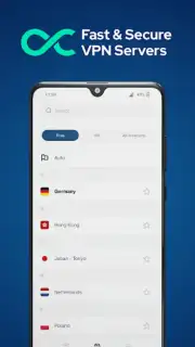 Octohide VPN скриншот 5