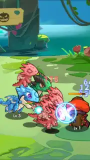 Summoners And Puzzles скриншот 14
