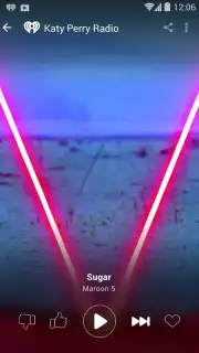 iHeartRadio скриншот 2