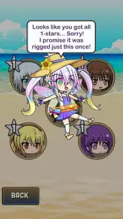 Gacha Resort скриншот 5