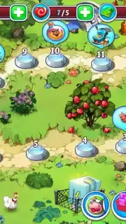 Farm Frenzy and Friends скриншот 2