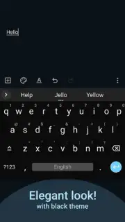 HeliBoard скриншот 4