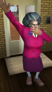 Scary Teacher 3D скриншот 12