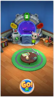 Talking Tom Gold Run 2 скриншот 4