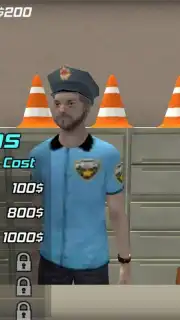 Big City Life : Simulator скриншот 5
