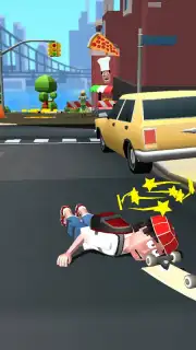 Faily Skater скриншот 5