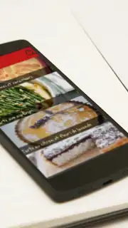 Recettes De Desserts скриншот 2