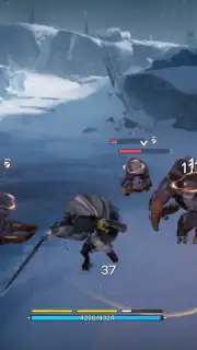 Arknights: Endfield скриншот 4