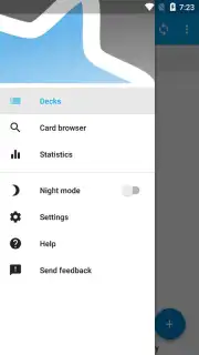 AnkiDroid скриншот 4