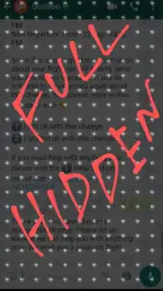 PrivateScreen скриншот 5