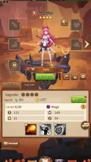 Idle legends скриншот 12
