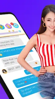 Loverz: Virtual stories скриншот 5